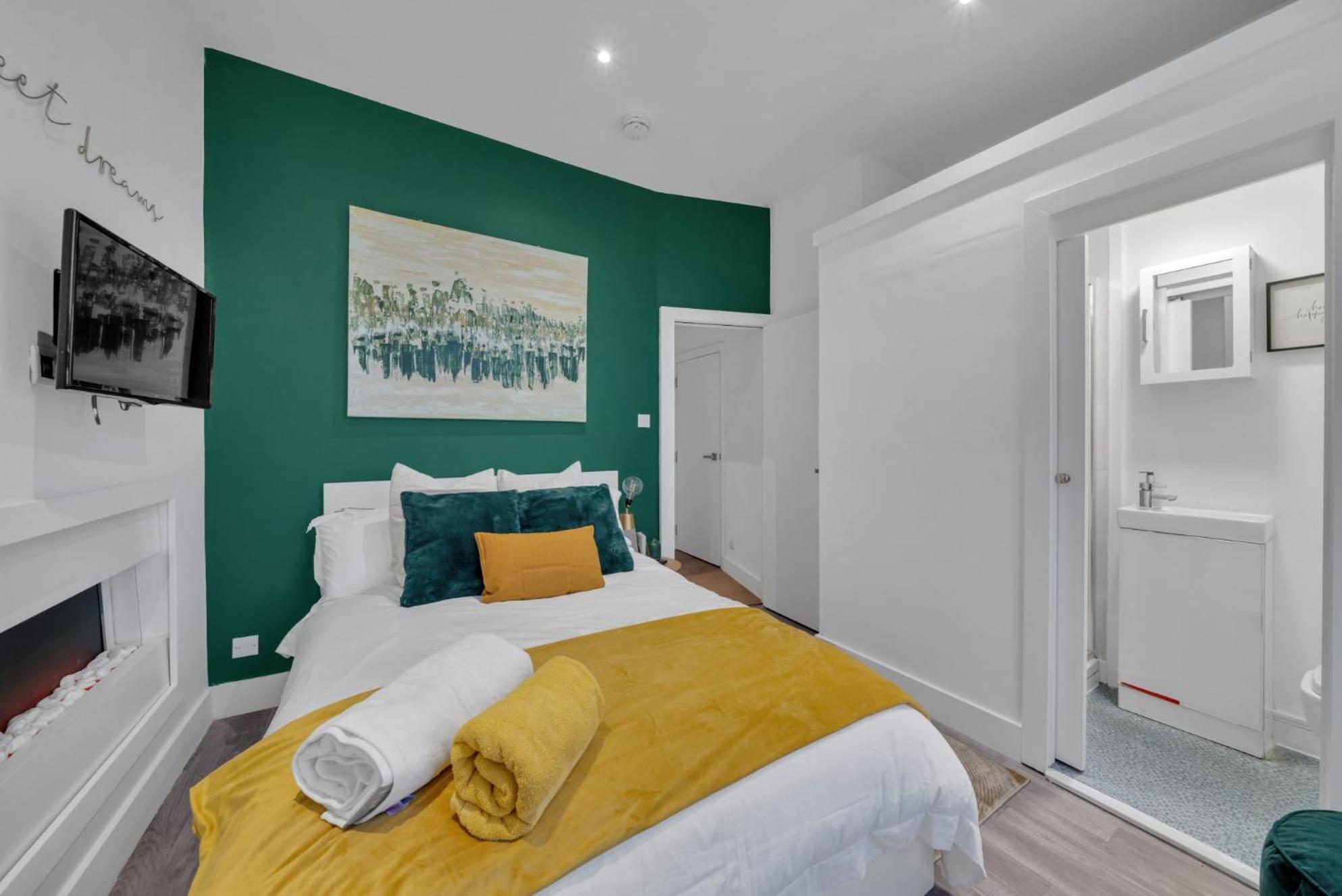 The Green Room London Exterior photo
